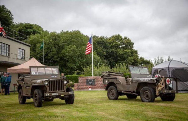 Seething Control Tower Seething Control Tower Museum – Home of the of the 448th Bomb Group